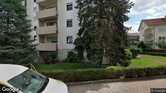 Apartments for rent in Rhein-Neckar-Kreis - Photo from Google Street View