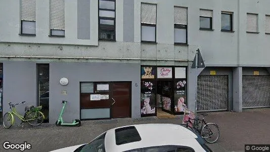 Apartments for rent in Mannheim - Photo from Google Street View
