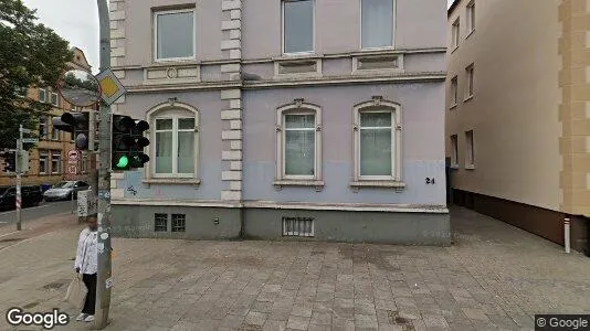 Apartments for rent in Osnabrück - Photo from Google Street View