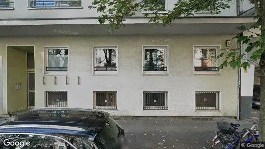 Apartments for rent in Dusseldorf - Photo from Google Street View