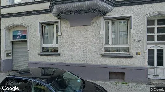Apartments for rent in Dortmund - Photo from Google Street View