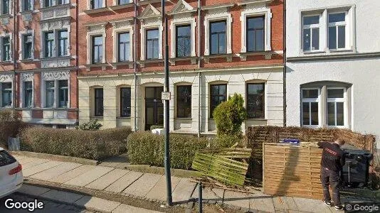 Apartments for rent in Chemnitz - Photo from Google Street View