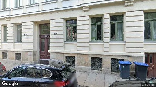 Apartments for rent in Leipzig - Photo from Google Street View