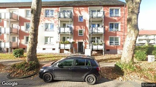 Apartments for rent in Bottrop - Photo from Google Street View