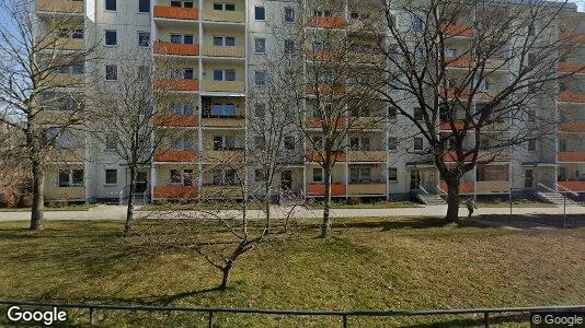 Apartments for rent in Chemnitz - Photo from Google Street View