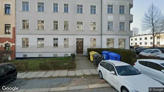 Apartments for rent in Chemnitz - Photo from Google Street View