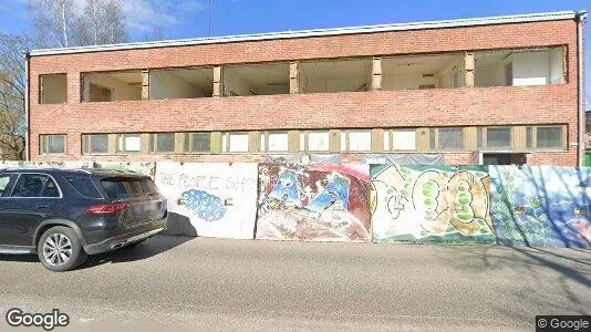 Apartments for rent in Pori - Photo from Google Street View