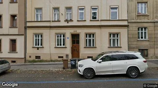 Apartments for rent in Ústí nad Labem - Photo from Google Street View
