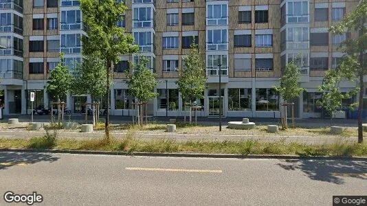 Apartments for rent in Winterthur - Photo from Google Street View