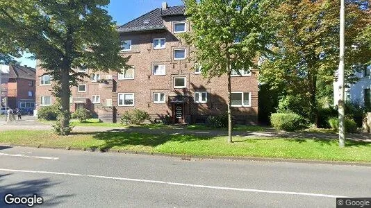 Apartments for rent in Wilhelmshaven - Photo from Google Street View