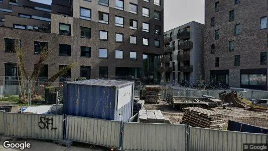 Apartments for rent in Amsterdam Noord - Photo from Google Street View
