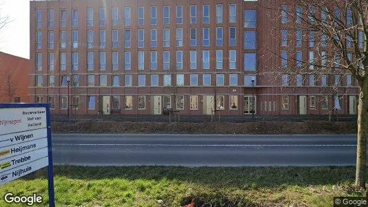Apartments for rent in Nijmegen - Photo from Google Street View