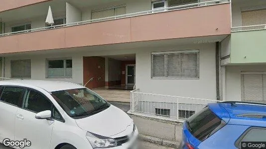 Apartments for rent in Feldkirch - Photo from Google Street View