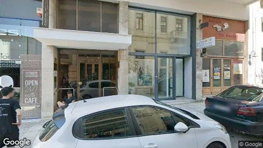 Apartments for rent in Patras - Photo from Google Street View