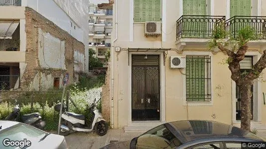 Apartments for rent in Patras - Photo from Google Street View