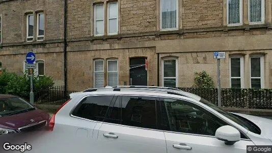 Apartments for rent in Edinburgh - Midlothian - Photo from Google Street View
