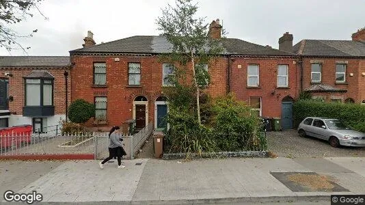 Apartments for rent in Dublin 3 - Photo from Google Street View