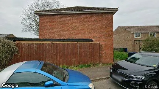Apartments for rent in Cambridge - Cambridgeshire - Photo from Google Street View