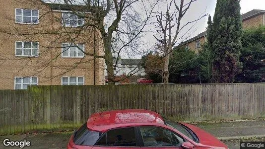 Apartments for rent in March - Cambridgeshire - Photo from Google Street View