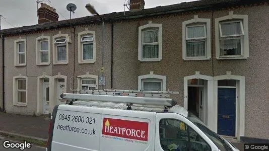 Apartments for rent in Cardiff - South Glamorgan - Photo from Google Street View