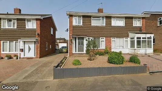Apartments for rent in Grantham - Lincolnshire - Photo from Google Street View