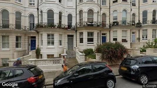 Apartments for rent in Hove - East Sussex - Photo from Google Street View