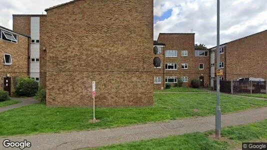 Apartments for rent in Broxbourne - Hertfordshire - Photo from Google Street View