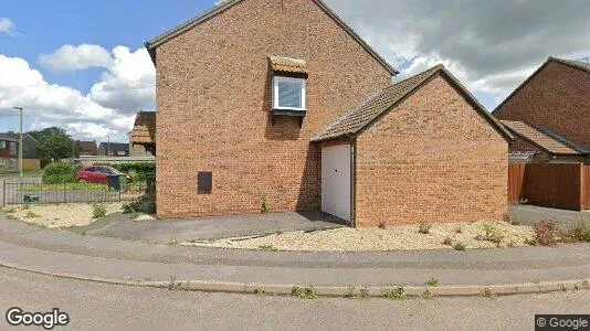Apartments for rent in Didcot - Oxfordshire - Photo from Google Street View
