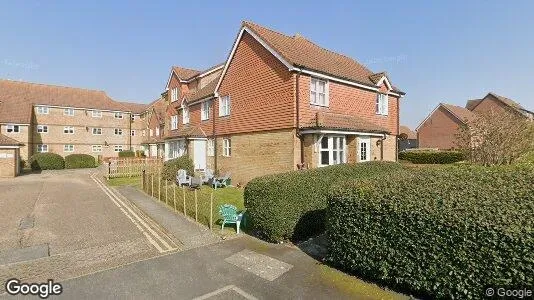 Apartments for rent in Eastbourne - East Sussex - Photo from Google Street View