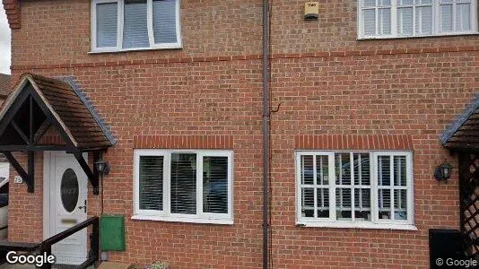 Apartments for rent in Harlow - Essex - Photo from Google Street View