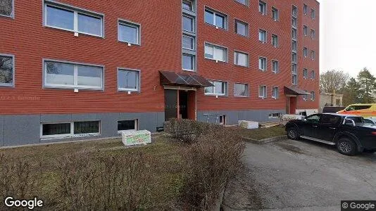 Apartments for rent in Saku - Photo from Google Street View