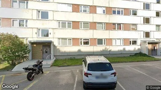 Apartments for rent in Tartu - Photo from Google Street View