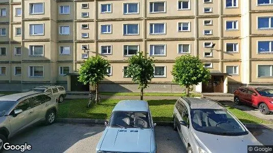 Apartments for rent in Tartu - Photo from Google Street View