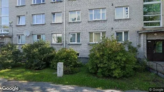 Apartments for rent in Pärnu - Photo from Google Street View