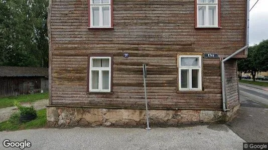 Apartments for rent in Tartu - Photo from Google Street View