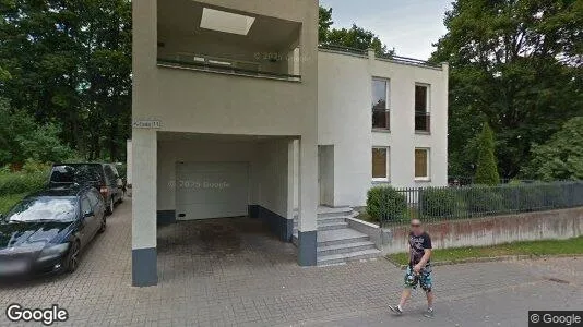 Apartments for rent in Tartu - Photo from Google Street View