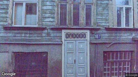 Apartments for rent in Tartu - Photo from Google Street View