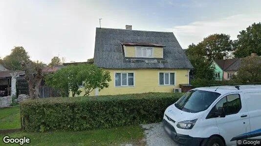 Apartments for rent in Pärnu - Photo from Google Street View