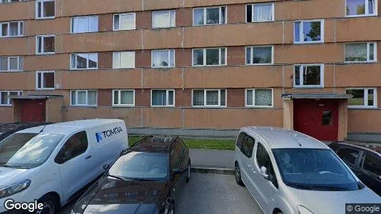Apartments for rent in Tartu - Photo from Google Street View