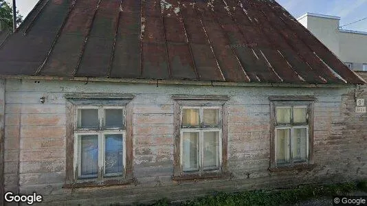 Apartments for rent in Pärnu - Photo from Google Street View