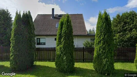Apartments for rent in Pärnu - Photo from Google Street View