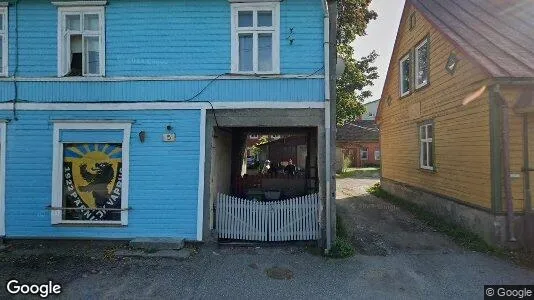 Apartments for rent in Pärnu - Photo from Google Street View