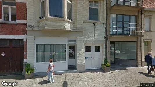 Apartments for rent in Roeselare - Photo from Google Street View
