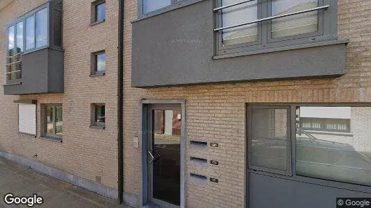 Apartments for rent in Aalter - Photo from Google Street View