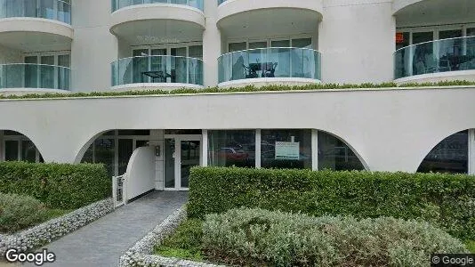 Apartments for rent in Koksijde - Photo from Google Street View