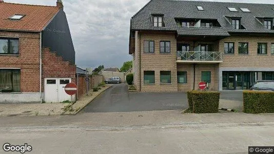 Apartments for rent in Oudenburg - Photo from Google Street View