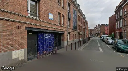 Apartments for rent in Lille - Photo from Google Street View