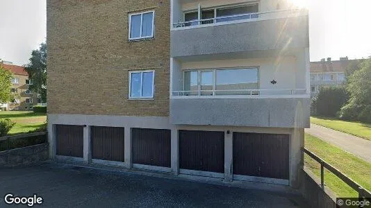 Apartments for rent in Falkenberg - Photo from Google Street View