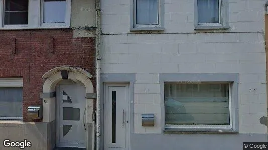 Apartments for rent in Middelkerke - Photo from Google Street View