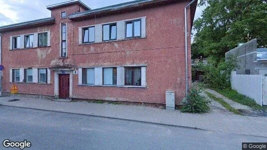 Apartments for rent in Tartu - Photo from Google Street View